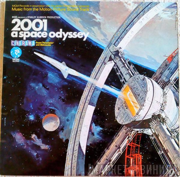  - 2001: A Space Odyssey (Music From The Motion Picture Sound Track)