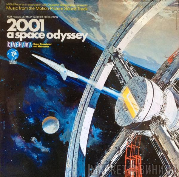  - 2001: A Space Odyssey (Music From The Motion Picture Sound Track)