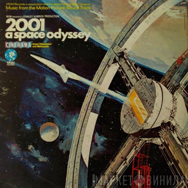  - 2001: A Space Odyssey (Music From The Motion Picture Sound Track)