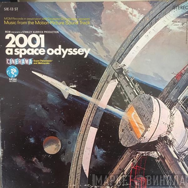  - 2001: A Space Odyssey (Music From The Motion Picture Sound Track)