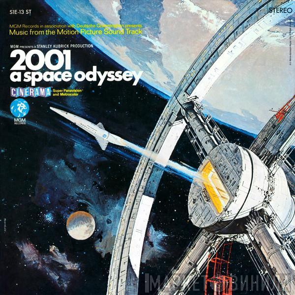  - 2001: A Space Odyssey (Music From The Motion Picture Sound Track)