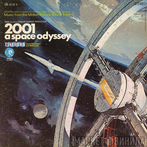  - 2001: A Space Odyssey (Music From The Motion Picture Sound Track)