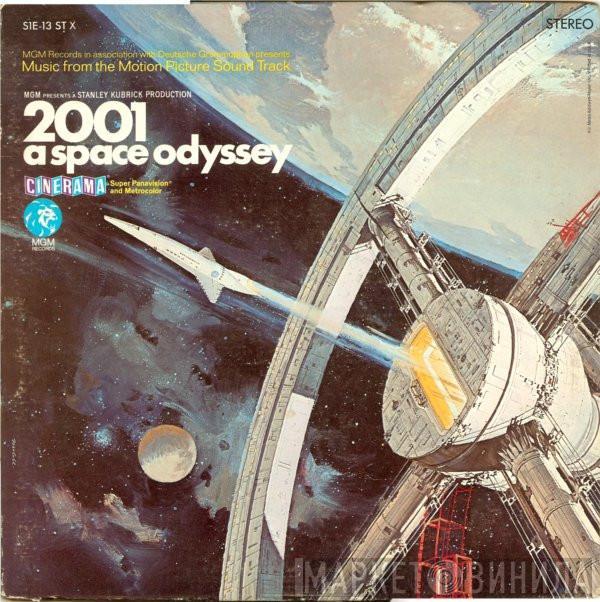  - 2001: A Space Odyssey (Music From The Motion Picture Sound Track)