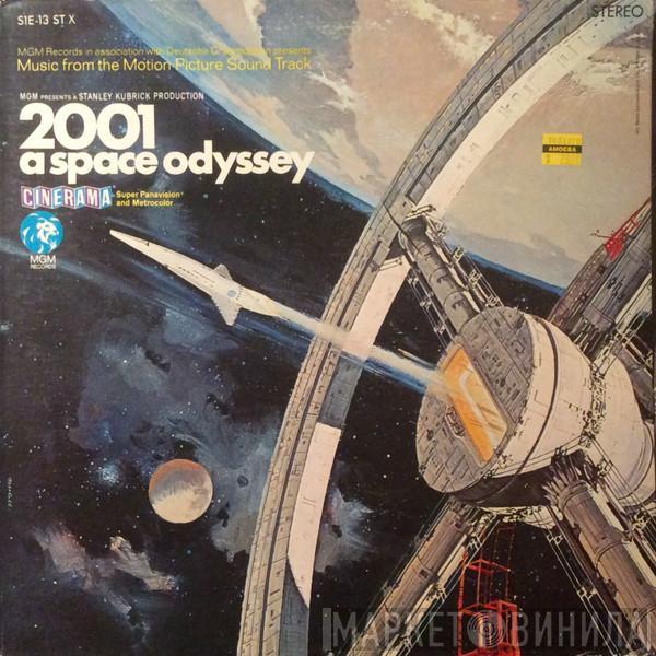  - 2001: A Space Odyssey (Music From The Motion Picture Sound Track)