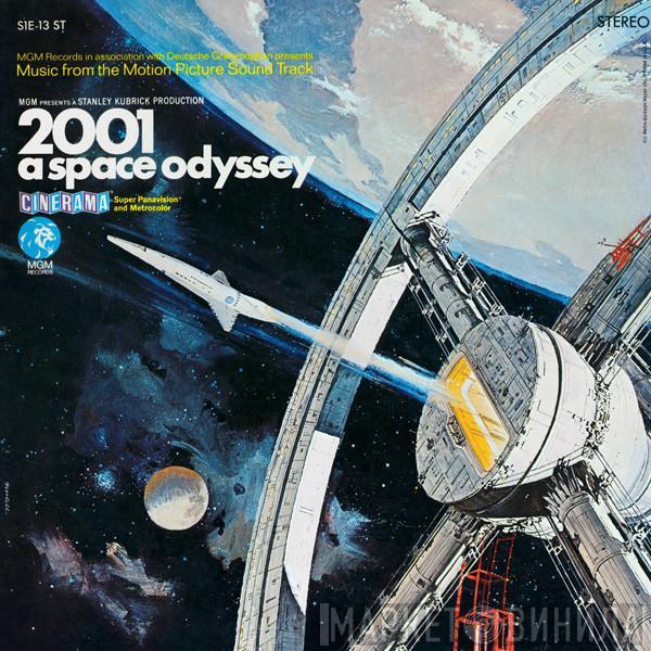  - 2001: A Space Odyssey (Music From The Motion Picture Sound Track)