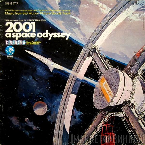  - 2001: A Space Odyssey (Music From The Motion Picture Sound Track)