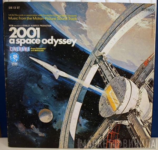  - 2001: A Space Odyssey (Music From The Motion Picture Sound Track)