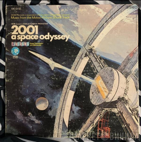  - 2001: A Space Odyssey (Music From The Motion Picture Sound Track)