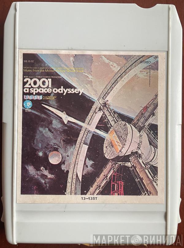  - 2001: A Space Odyssey (Music From The Motion Picture Sound Track)