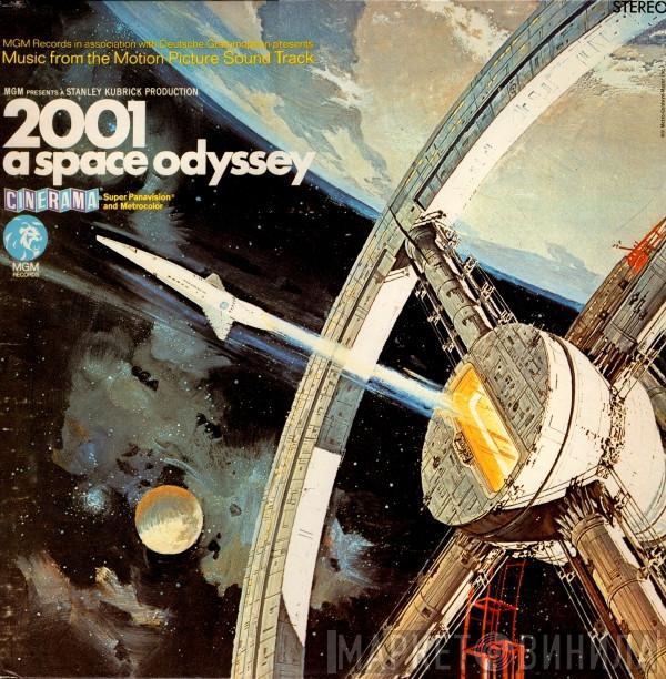  - 2001: A Space Odyssey (Music From The Motion Picture Sound Track)