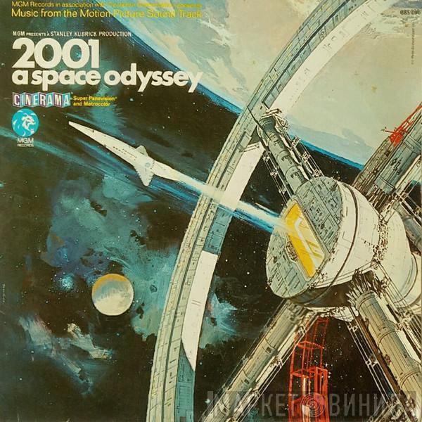  - 2001: A Space Odyssey (Music From The Motion Picture Sound Track)