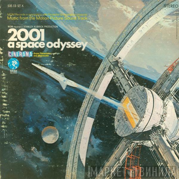  - 2001: A Space Odyssey (Music From The Motion Picture Sound Track)