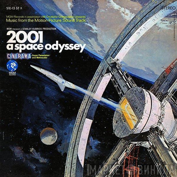  - 2001: A Space Odyssey (Music From The Motion Picture Sound Track)