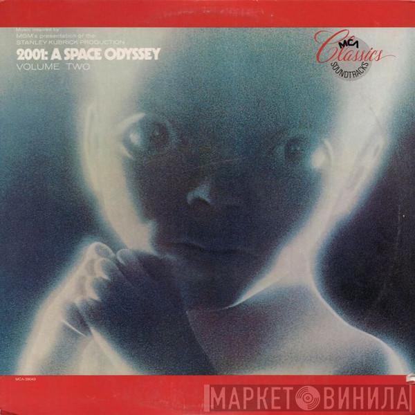  - 2001: A Space Odyssey (Music From The Motion Picture Sound Track)