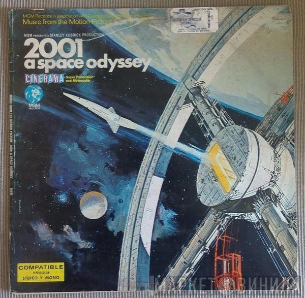  - 2001: A Space Odyssey (Music From The Motion Picture Sound Track)