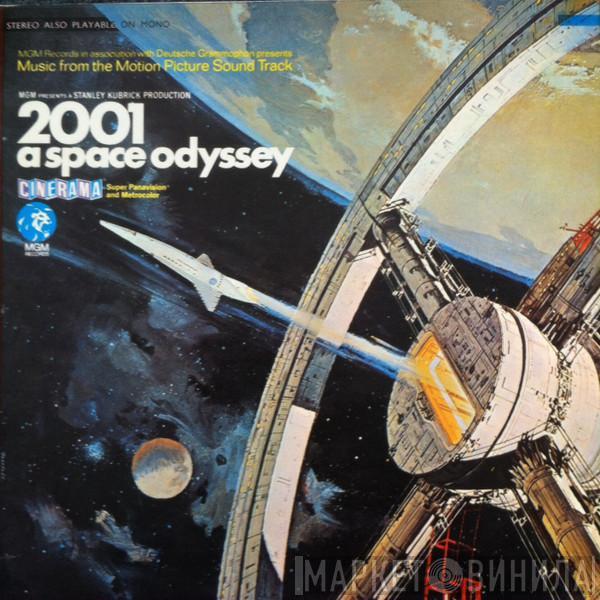  - 2001: A Space Odyssey (Music From The Motion Picture Sound Track)