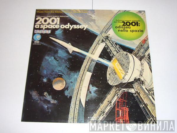  - 2001: A Space Odyssey (Music From The Motion Picture Sound Track)