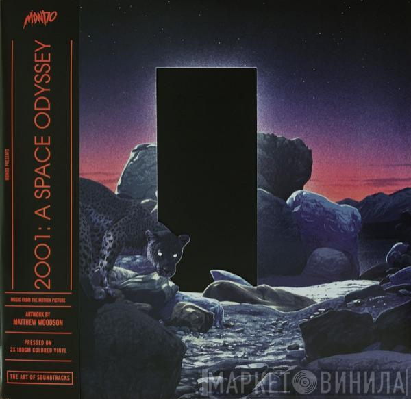  - 2001: A Space Odyssey (Music From The Motion Picture)