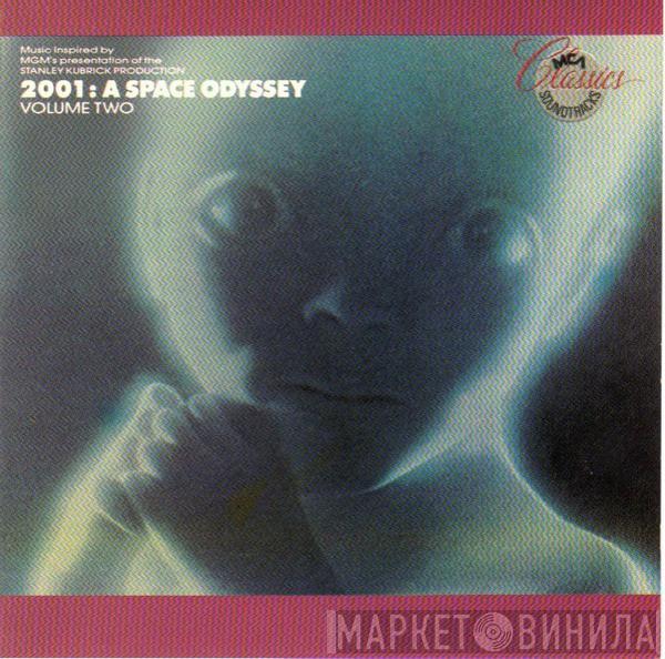  - 2001: A Space Odyssey (Music From the Motion Picture Soundtrack)