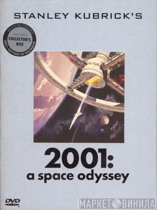  - 2001: A Space Odyssey (Original Motion Picture Soundtrack)