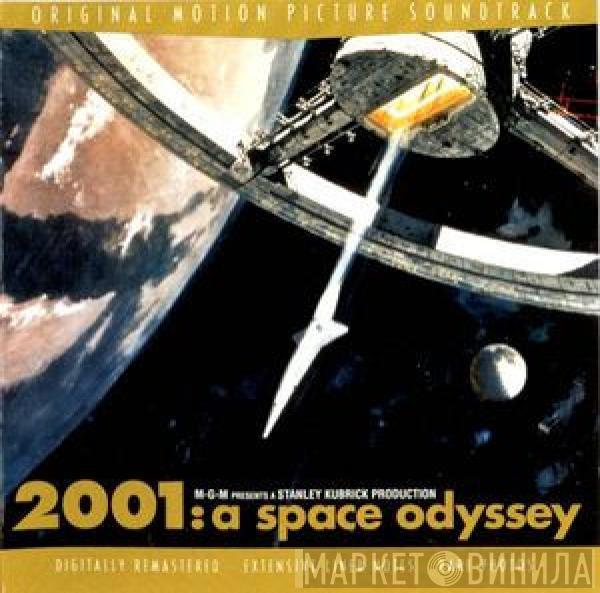  - 2001: A Space Odyssey (Original Motion Picture Soundtrack)