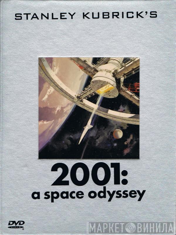  - 2001: A Space Odyssey (Original Motion Picture Soundtrack)