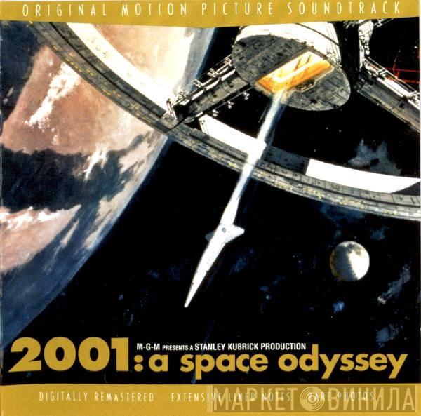  - 2001: A Space Odyssey (Original Motion Picture Soundtrack)