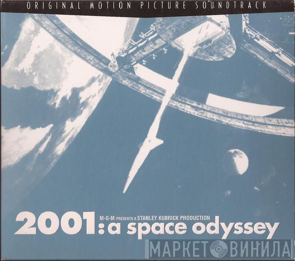  - 2001: A Space Odyssey (Original Motion Picture Soundtrack)