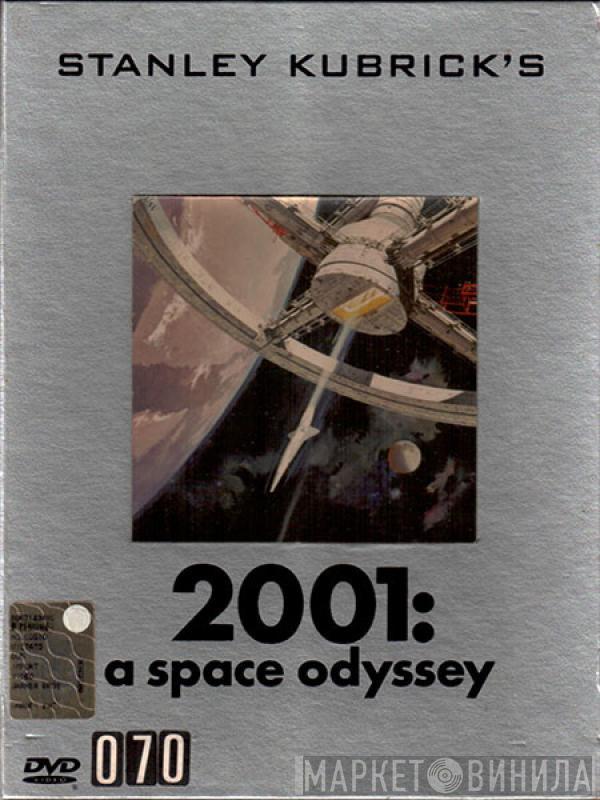  - 2001: A Space Odyssey (Original Motion Picture Soundtrack)