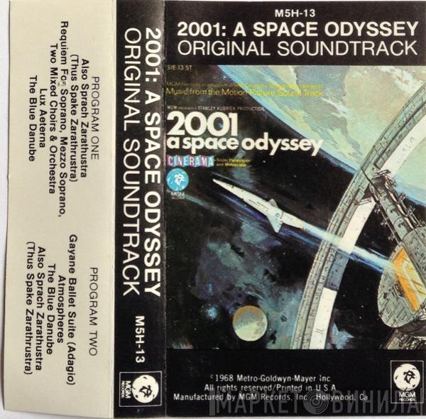  - 2001: A Space Odyssey (Original Soundtrack)