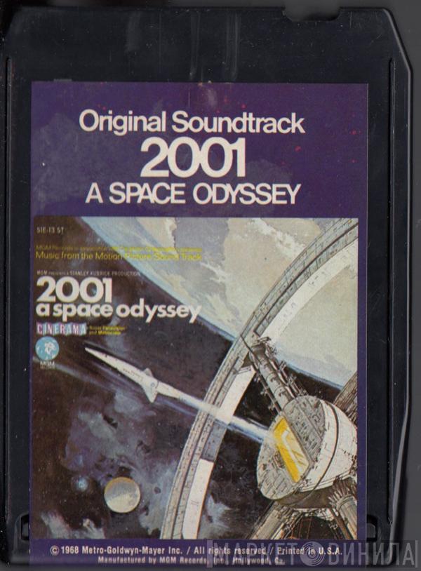  - 2001: A Space Odyssey (Original Soundtrack)