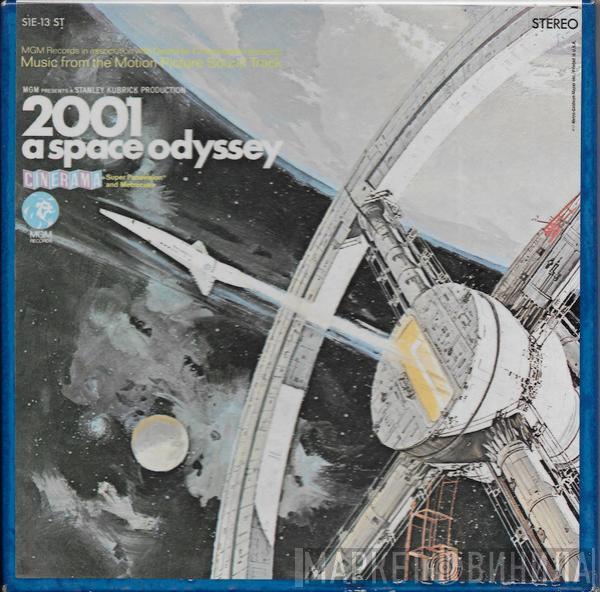  - 2001: A Space Odyssey (Sound Track)