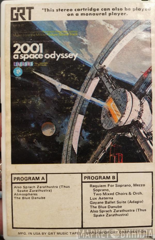  - 2001: A Space Odyssey - Sound Track