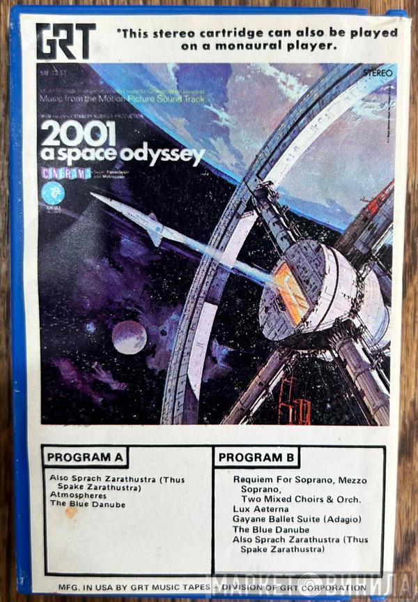  - 2001: A Space Odyssey - Sound Track
