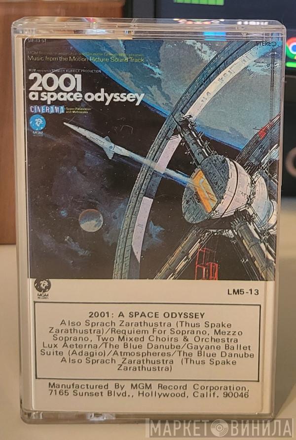  - 2001: A Space Odyssey