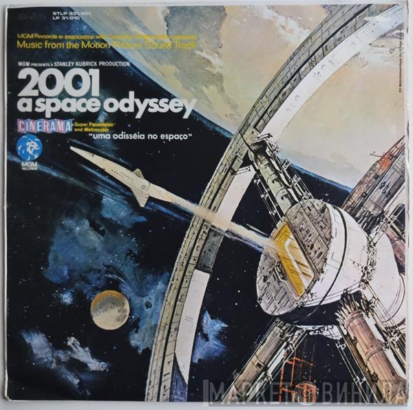  - 2001 - A Space Odyssey (Música Da Trilha Sonora Original)