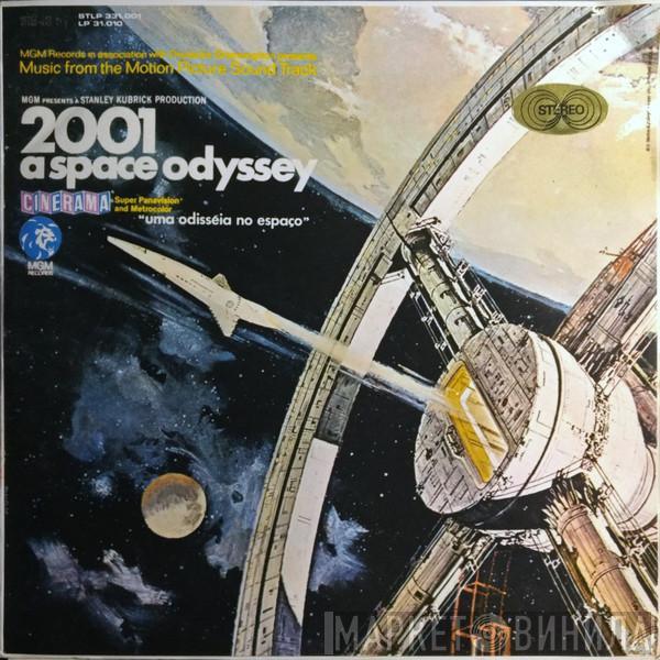  - 2001 - A Space Odyssey (Música Da Trilha Sonora Original)