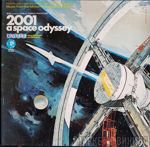  - 2001 A Space Odyssey (Music From The Motion Picture Sound Track)