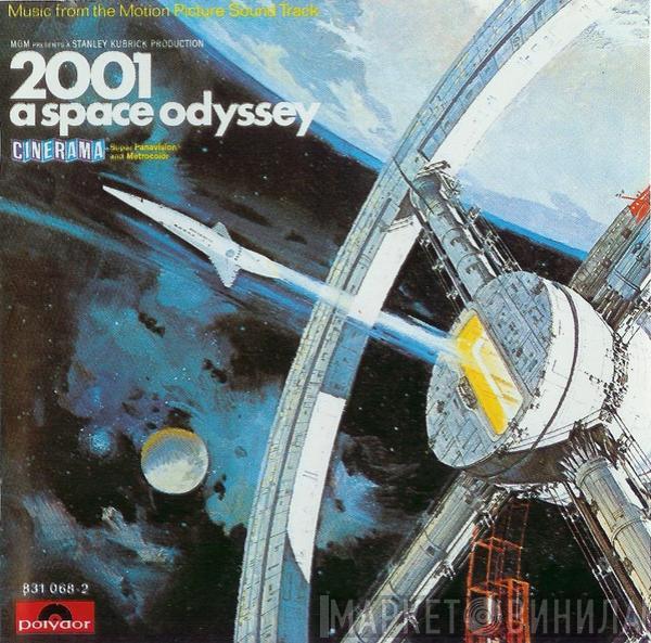  - 2001 - A Space Odyssey (Music From The Motion Picture Sound Track)