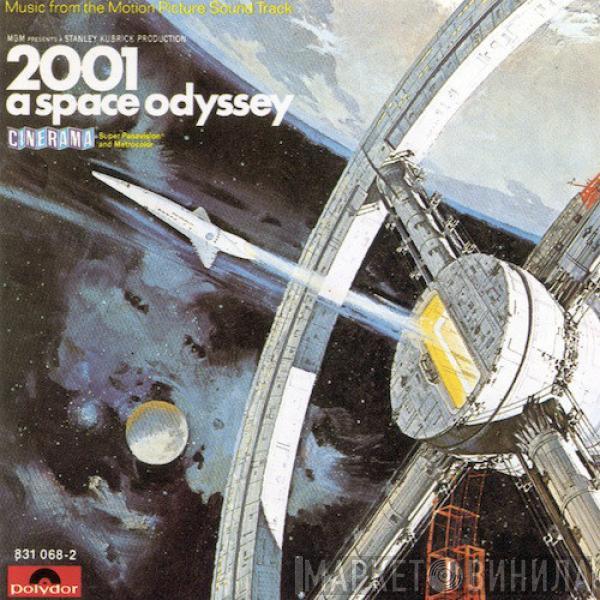  - 2001 - A Space Odyssey (Music From The Motion Picture Sound Track)