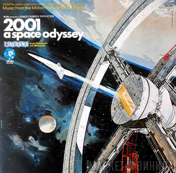  - 2001 - A Space Odyssey (Music From The Motion Picture Soundtrack)