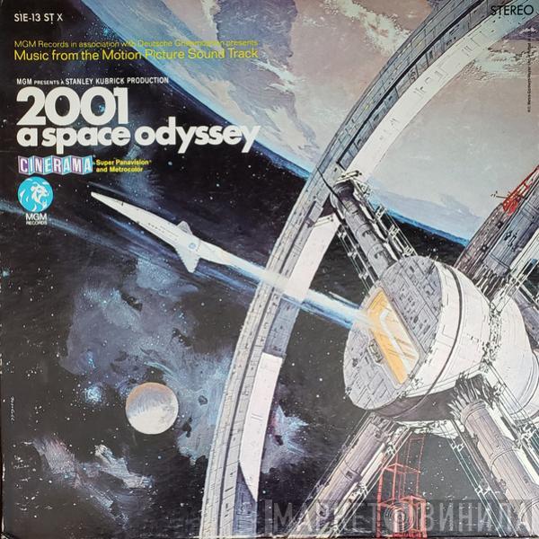  - 2001 - A Space Odyssey (Music From The Motion Picture Soundtrack)