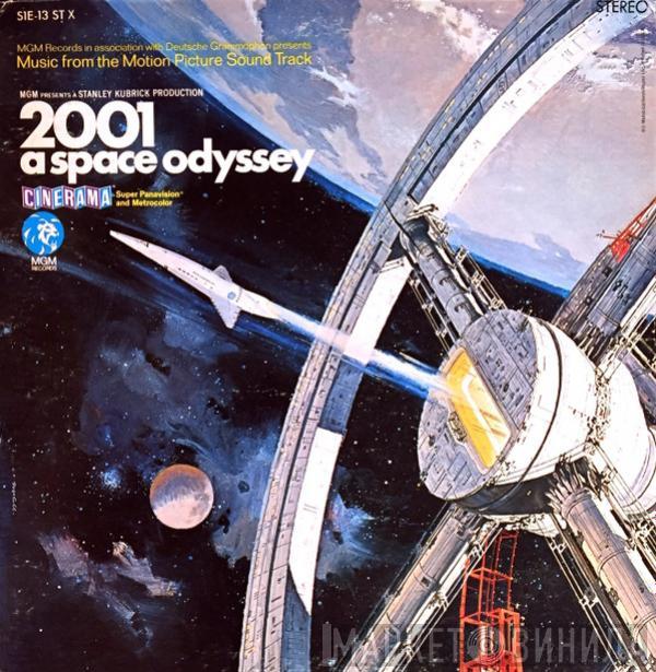  - 2001 - A Space Odyssey (Music From The Motion Picture Soundtrack)