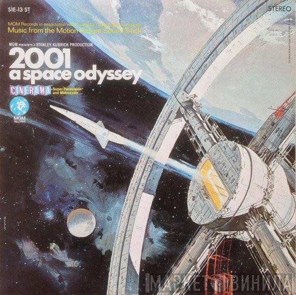  - 2001 - A Space Odyssey (Music From The Motion Picture Soundtrack)