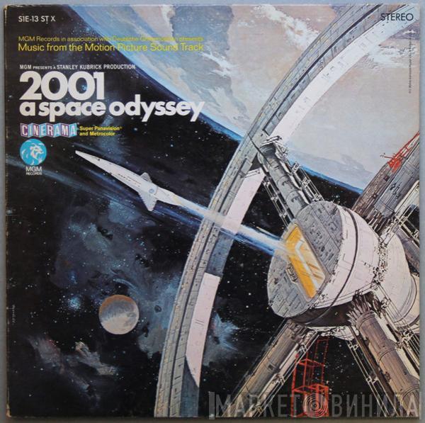  - 2001 - A Space Odyssey (Music From The Motion Picture Soundtrack)