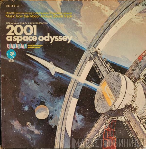  - 2001 - A Space Odyssey (Music From The Motion Picture Soundtrack)