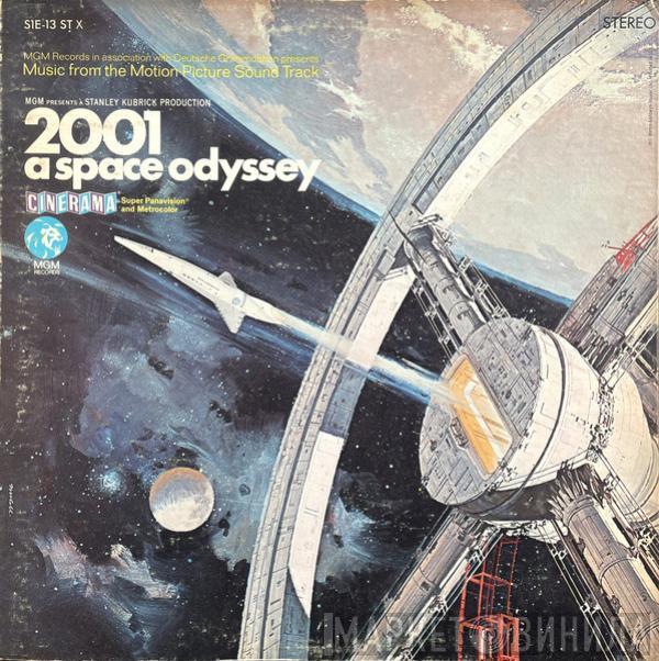  - 2001 - A Space Odyssey (Music From The Motion Picture Soundtrack)