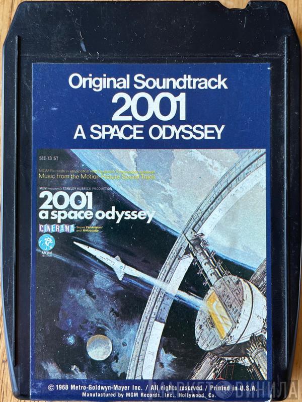  - 2001 - A Space Odyssey (Music From The Motion Picture Soundtrack)