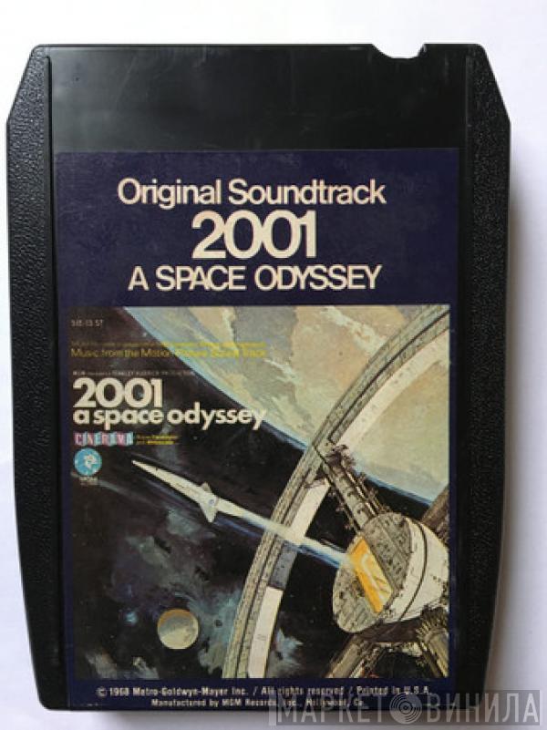  - 2001 - A Space Odyssey (Music From The Motion Picture Soundtrack)
