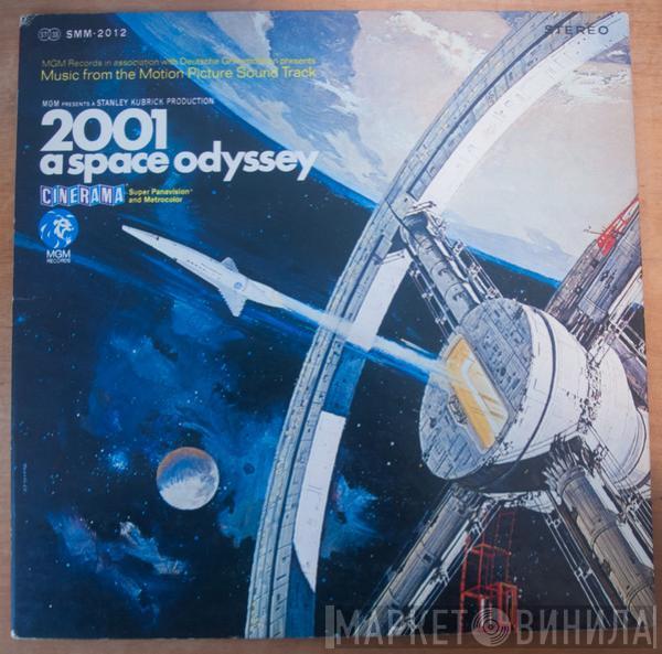  - 2001 - A Space Odyssey (Music From The Motion Picture Soundtrack)